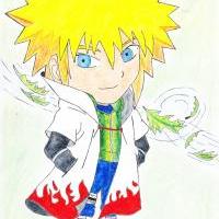 Chibi Minato 